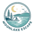 moonlake escape logo design (1)